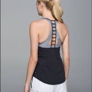 Lululemon breezy singlet tank